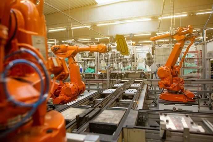 Manufactura y Automatización con Odoo ERP